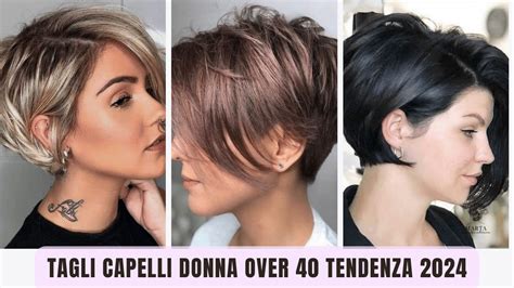 tagli corti donna 2024